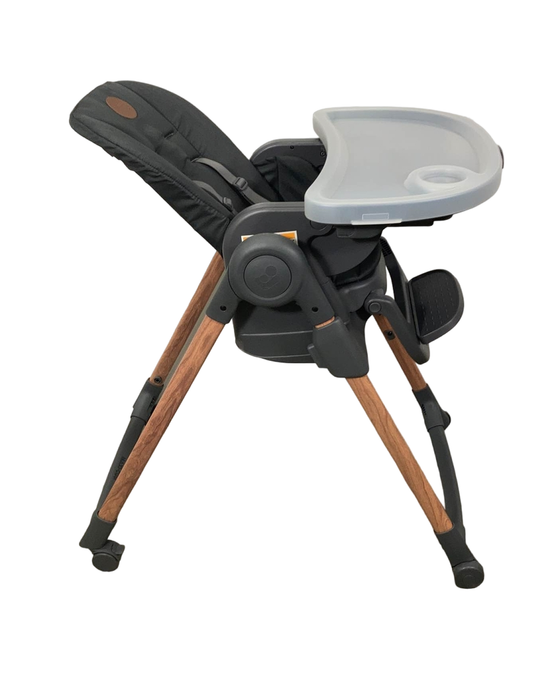 Shop Maxi-Cosi Minla 6-in-1 High Chair, Essential Graphite at Goodbuygears