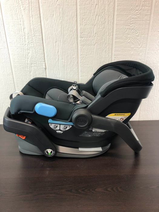 Shop UPPAbaby MESA Infant Car Seat, 2020, Jake(Black) at Goodbuygears