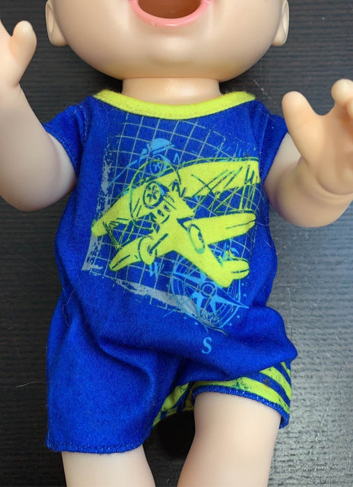 secondhand Baby Alive Super Snacks Snackin’ Luke
