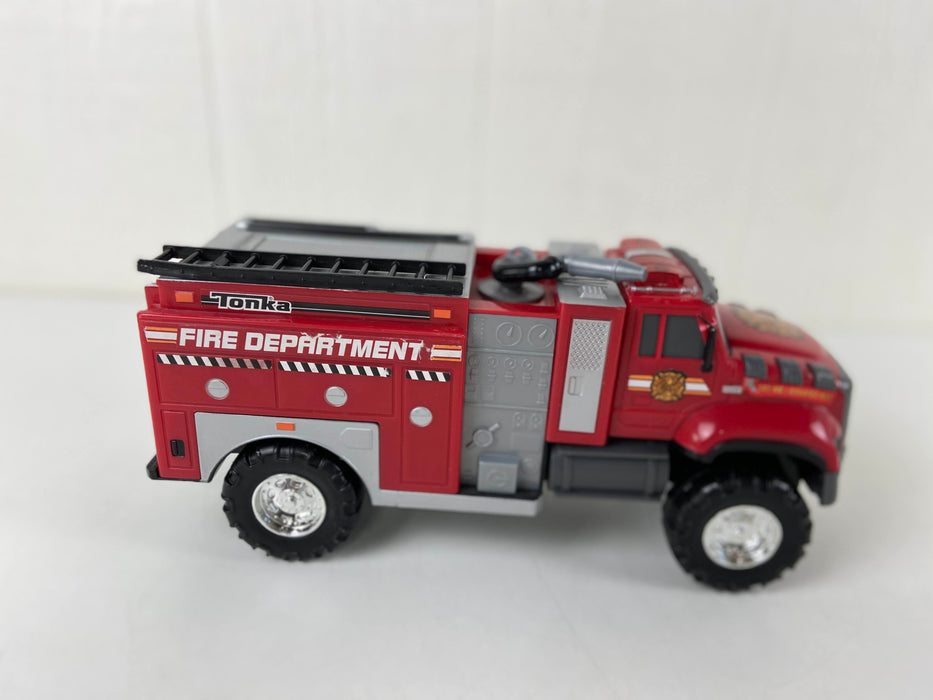 secondhand Tonka Fire truck