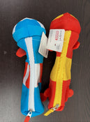 secondhand BUNDLE Yoobi x Marvel Plush Pencil Case