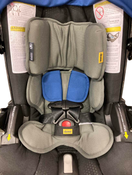 Shop Doona Infant Car Seat & Stroller Combo, 2022, Royal Blue at Goodbuygears
