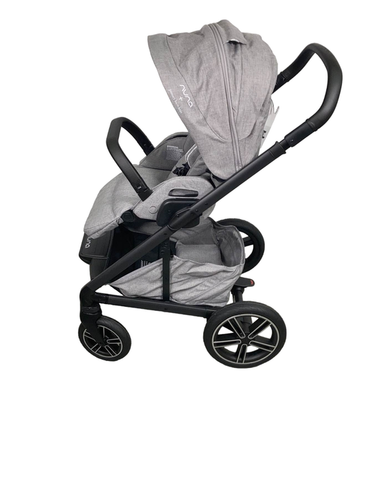 Shop Nuna MIXX Next Stroller, Broken Arrow, 2022 at Goodbuygears