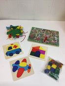 used BUNDLE Fine Motor/ Quiet Time Toys