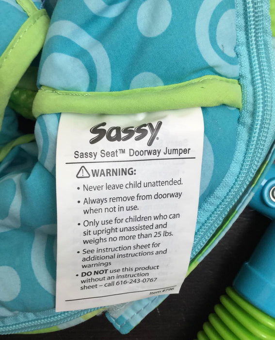 used Infant Gear