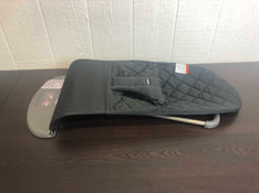 Shop BabyBjorn Bouncer Bliss, Anthracite, Cotton at Goodbuygears