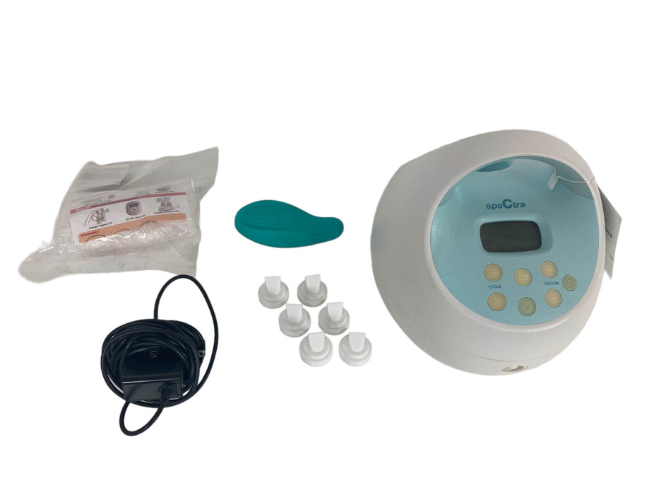 used Spectra Baby S1 Plus Premier Rechargeable Breast Pump