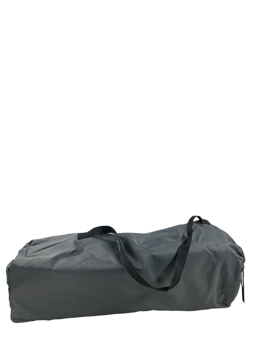 Shop Baby Delight Go with Me Venture Deluxe Portable Chair, Grey at Goodbuygears