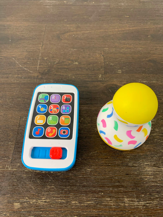 used Toys