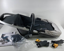 Shop UPPAbaby VISTA RumbleSeat V2, 2015+, 2020, Stella (Grey Brushed Melange) at Goodbuygears