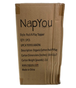 Shop NapYou Pack n Play Mattress at Goodbuygears