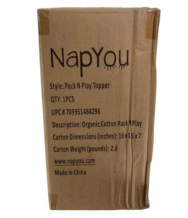Shop NapYou Pack n Play Mattress at Goodbuygears