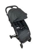 used Mompush Lithe Stroller, Black, 2022