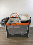 used Graco Pack 'n Play Playard Reversible Napper & Changer