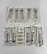 secondhand BUNDLE Syringes