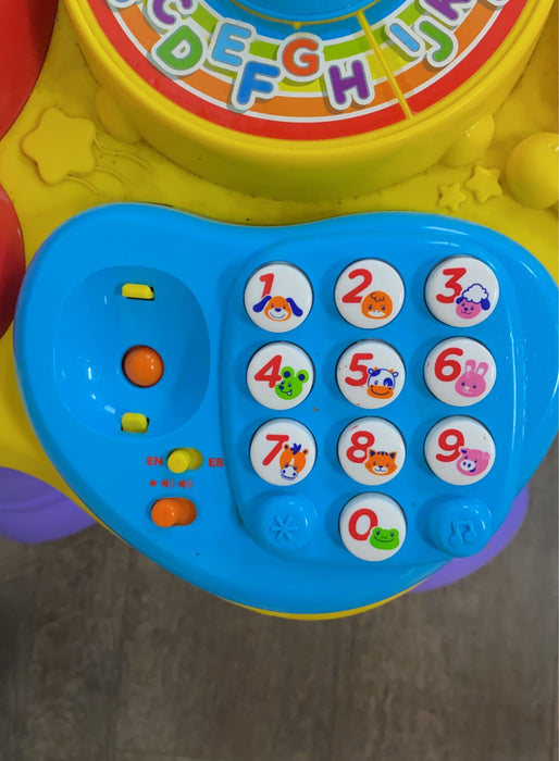 used Infant Gear