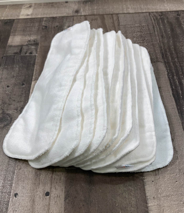 used Diapering