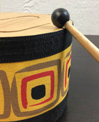 Shop Hohner Wood Tone Drum at Goodbuygears