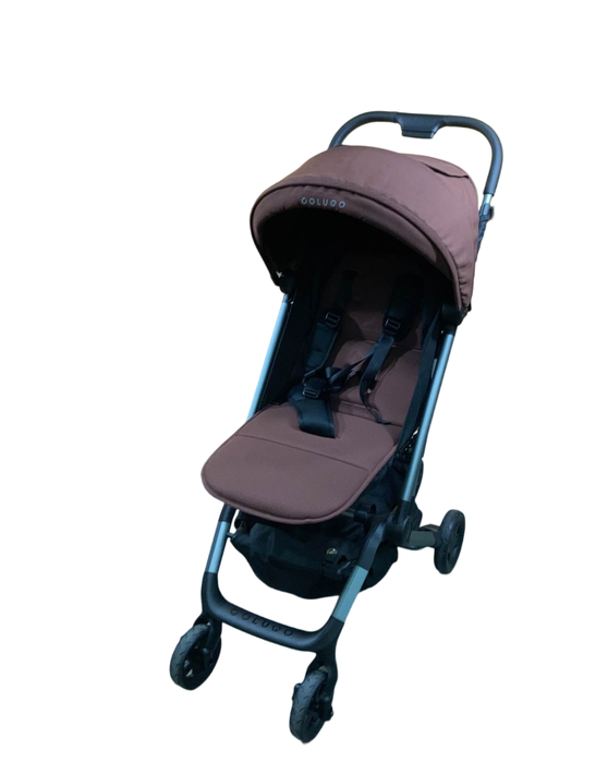 Shop Colugo Compact Stroller, Cocoa, 2022 at Goodbuygears