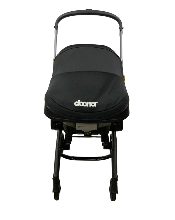 Shop Doona Infant Car Seat & Stroller Combo, 2023, Nitro Black at Goodbuygears