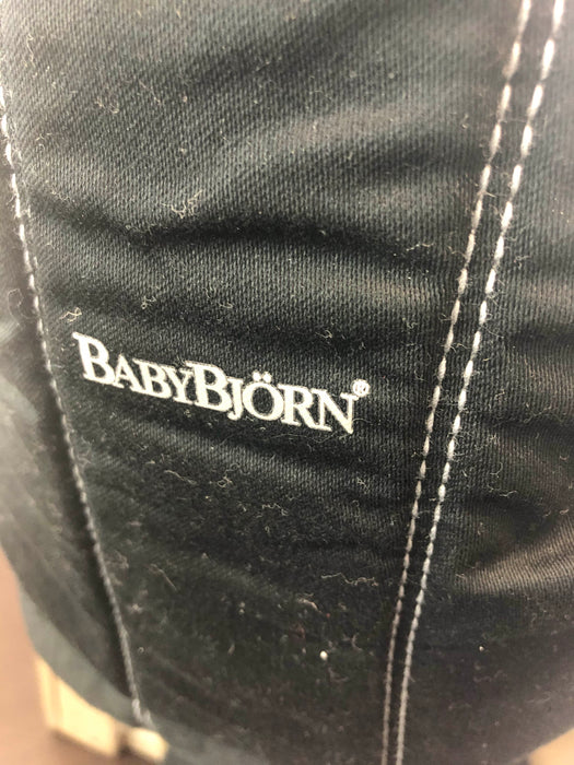 Shop BabyBjorn Baby Carrier Mini, Black at Goodbuygears