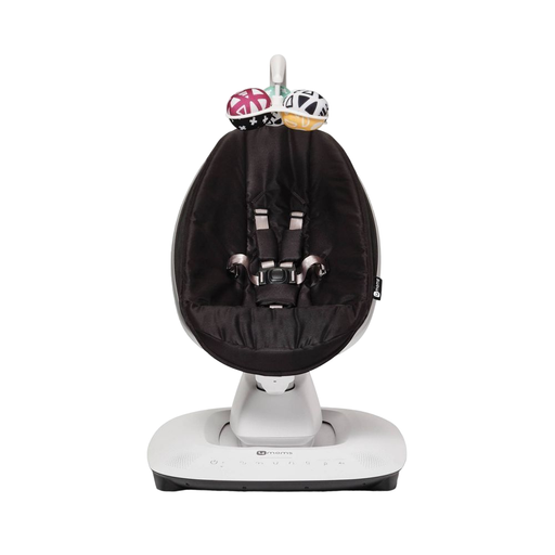Shop 4moms MamaRoo Multi-Motion Baby Swing, Black Classic at Goodbuygears