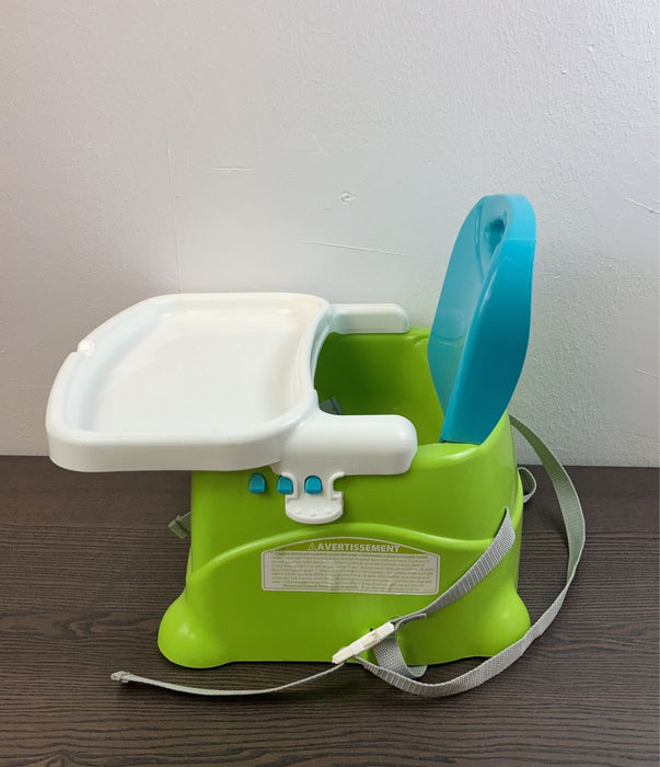 secondhand Fisher Price Discover And Grow Baby Booster