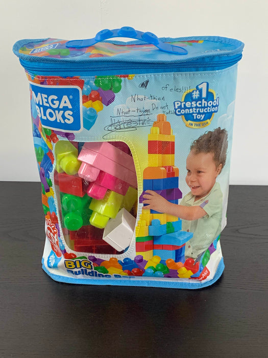 secondhand Mega Bloks Set