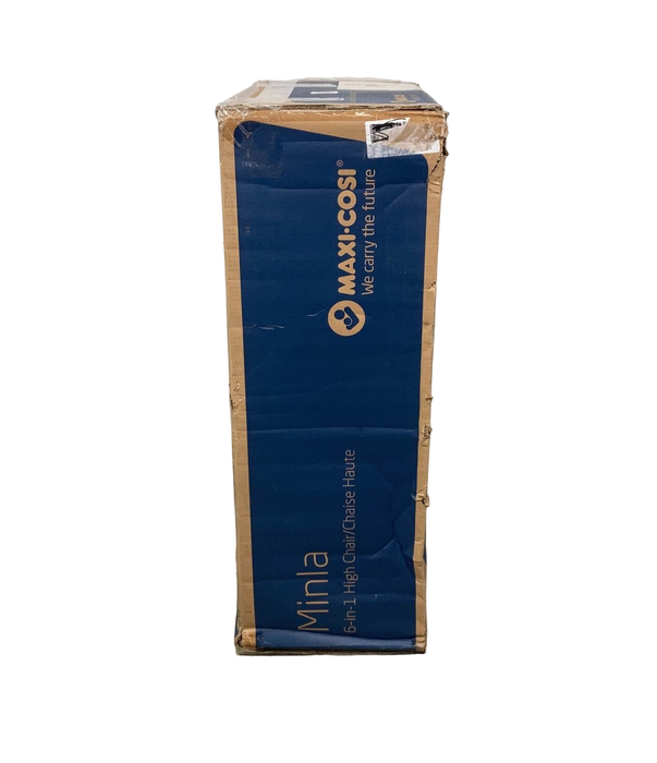 Shop Maxi-Cosi Minla 6-in-1 High Chair, Horizon Sand at Goodbuygears
