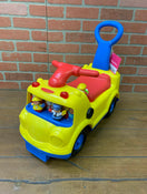 used Fisher Price Little People Lil Scoot ‘N Ride-On