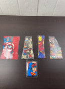used Marvel Decorations