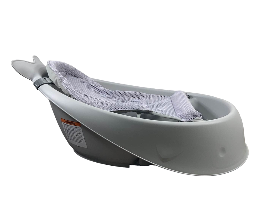 Shop Skip Hop Moby Bath Smart Sling 3-Stage Bathtub, Gray at Goodbuygears