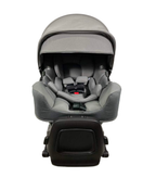 Shop Nuna PIPA rx Infant Car Seat, Granite, 2023 at Goodbuygears