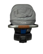 Shop Nuna PIPA Infant Car Seat, Granite, 2022 at Goodbuygears