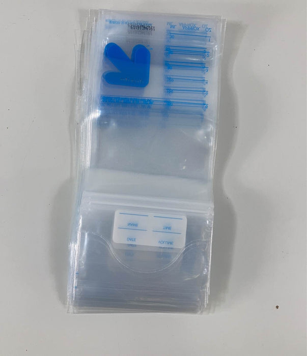 secondhand Up&Up Milk Storage Bags