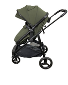 secondhand Mompush Wiz Stroller, 2023, Forest