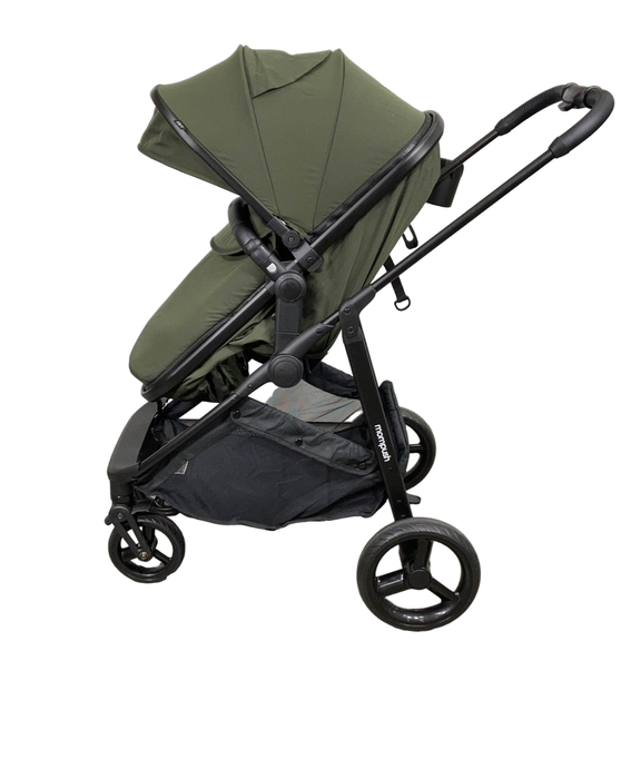 secondhand Mompush Wiz Stroller, 2023, Forest