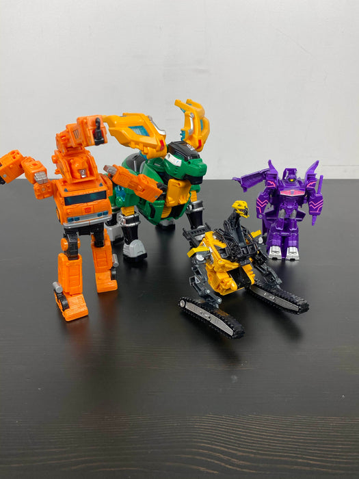 used BUNDLE Hasbro Transformers