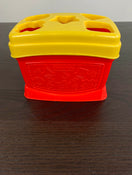 secondhand Fisher Price Brilliant Basics Baby’s First Blocks