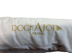 Shop DockATot Grand Dock, Pristine White at Goodbuygears