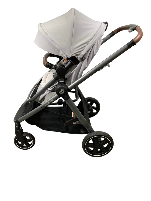 secondhand Maxi-Cosi Zelia2 Luxe Stroller Only, 2023, New Hope Grey