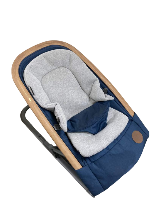 Shop Maxi-Cosi Kori 2-in-1 Rocker, Essential Blue at Goodbuygears