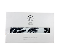 Shop Etta Loves Reversible Sensory Playmat, Plant Print at Goodbuygears