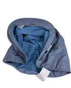 Shop Bugaboo Fox 2 Sun Canopy, Blue Melange at Goodbuygears