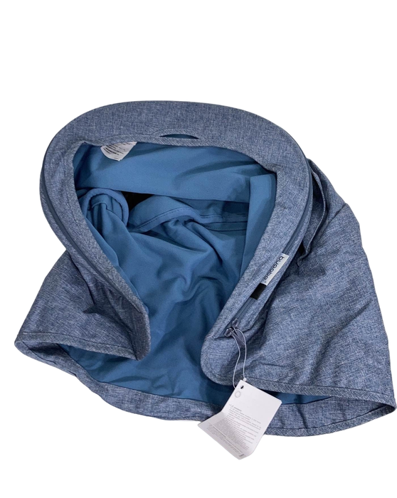 Shop Bugaboo Fox 2 Sun Canopy, Blue Melange at Goodbuygears