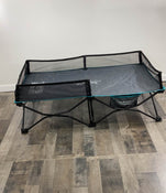 used Baby Delight Grow With Me Bungalow Deluxe Portable Travel Cot