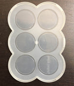 used Magic Bullet Baby Bullet Freezer Molds