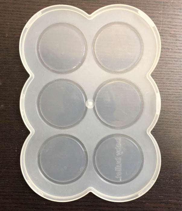 used Magic Bullet Baby Bullet Freezer Molds