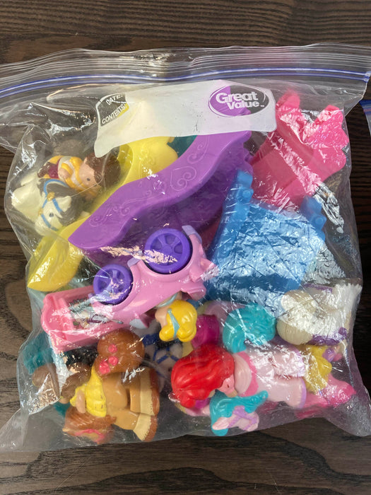 used Fisher Price Little People Disney Princess Song Palace