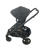 Shop UPPAbaby CRUZ V2 Stroller, 2022, Jake (Black) at Goodbuygears